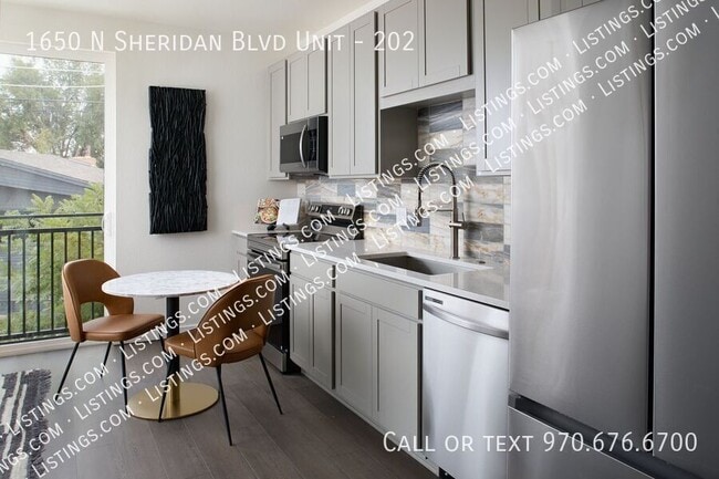 Building Photo - 1650 Sheridan Boulevard