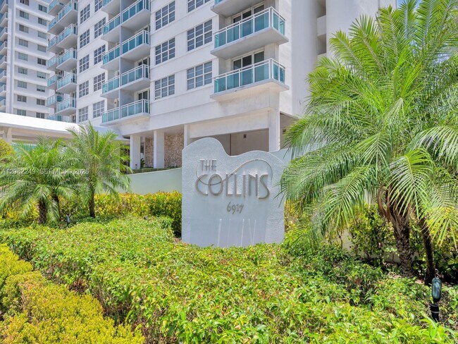 Building Photo - 6917 Collins Ave