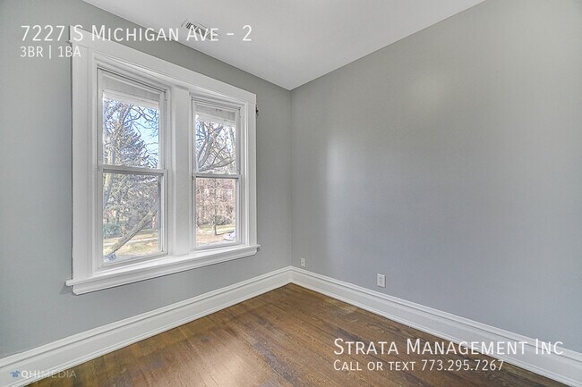 Building Photo - 7227 S Michigan Ave