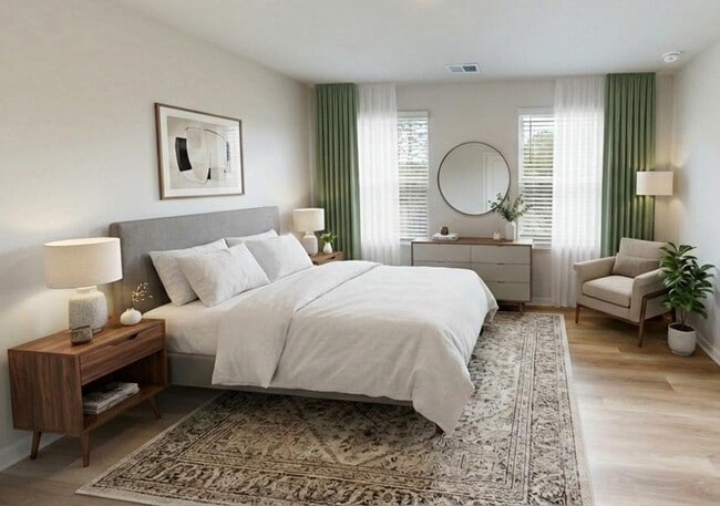 Floorplan - Riverstone Retreat