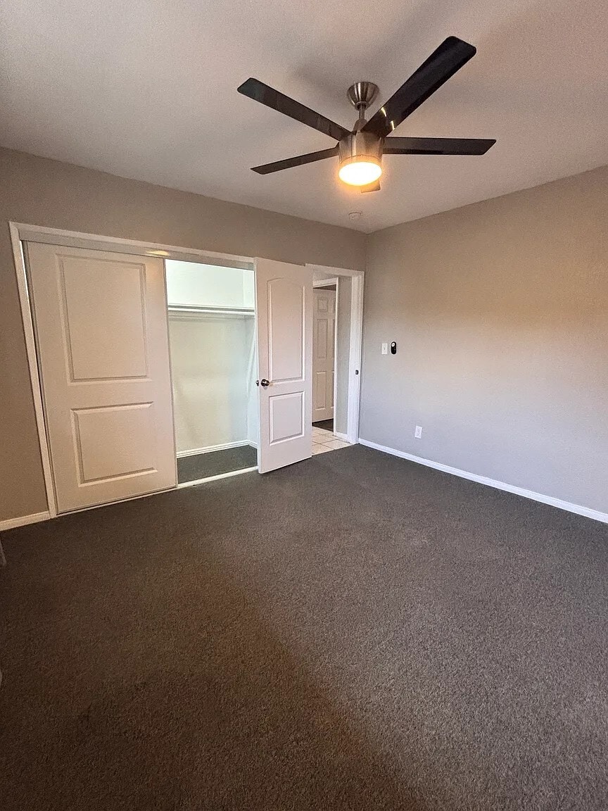 Bedroom 1 - Closet - 131 E 82nd Pl