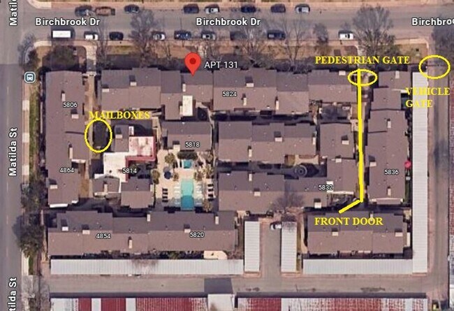 Building Photo - 2-bedroom, 2-bath condo in Gated community...