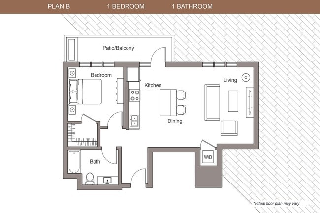 Floorplan - Vica Silver Lake