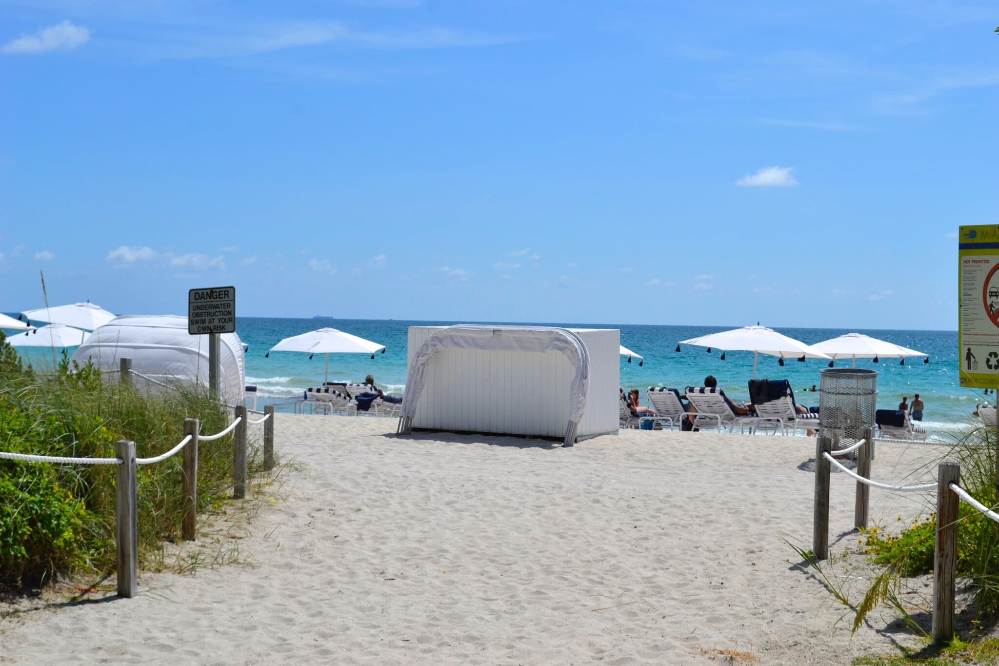 Beach Rentals - 6515 Collins Ave