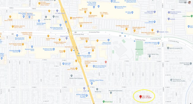 Building Photo - 720 E 1500 S