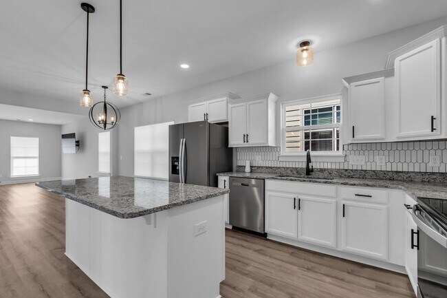 Building Photo - Beautiful Home in Hamlet at Carothers Cros...