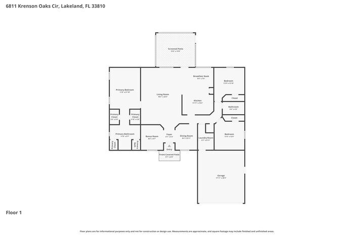 Building Photo - 6811 Krenson Oaks Cir