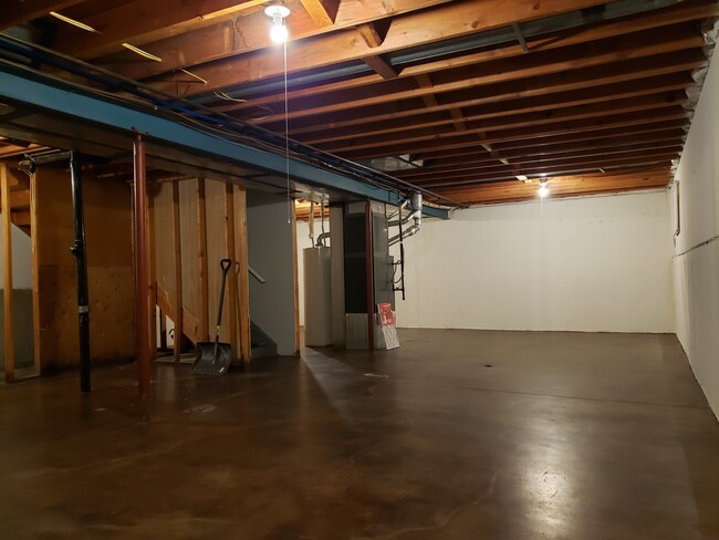 Basement - 2055 Depew St