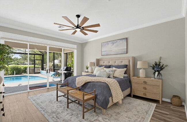 Building Photo - Winter season on the Boca Royale golf course, furnished pool home with club membership
