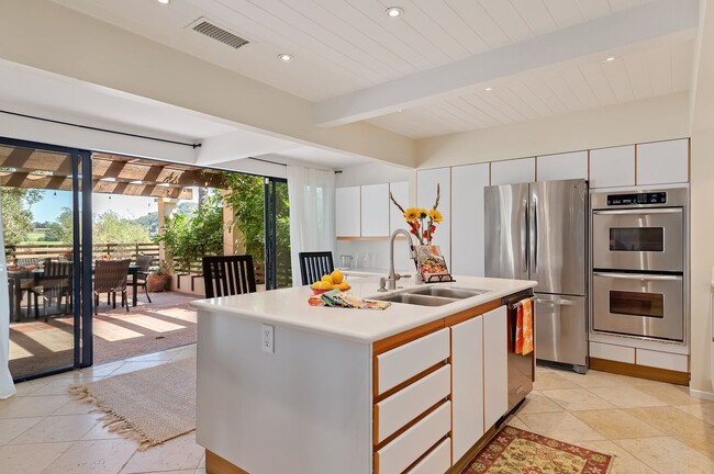 Building Photo - Fully Furnished Hope Ranch Retreat with Golf Course Views & Private Casita