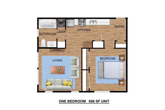 Floorplan - The Ceeley