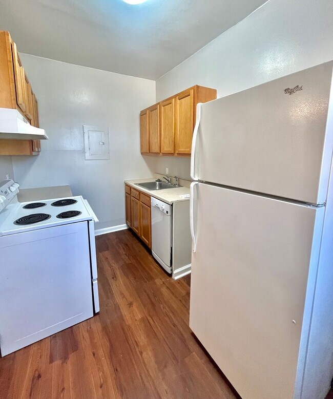 Interior Photo - 5524 8th St NW