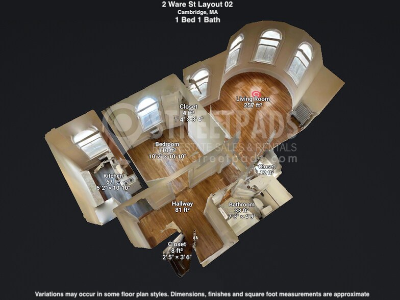 Layout 02 - 2 Ware St