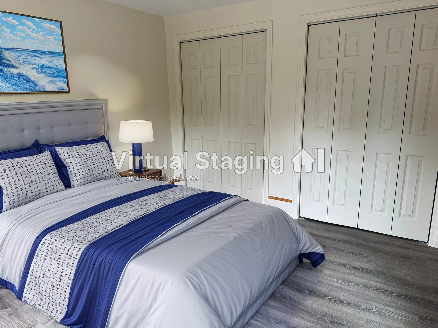 L2 Bedroom 1 - 1011 Massachusetts Ave