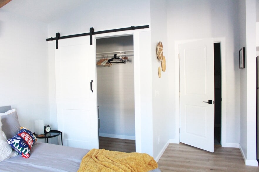 Walk in closet. - 2147 S Orange Dr