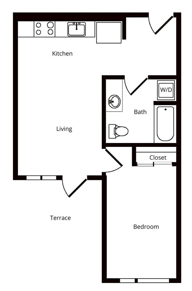 Floorplan - Windsor Buckman