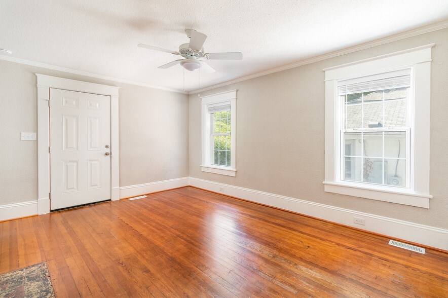 Living Room - 1510 Glenwood Ave