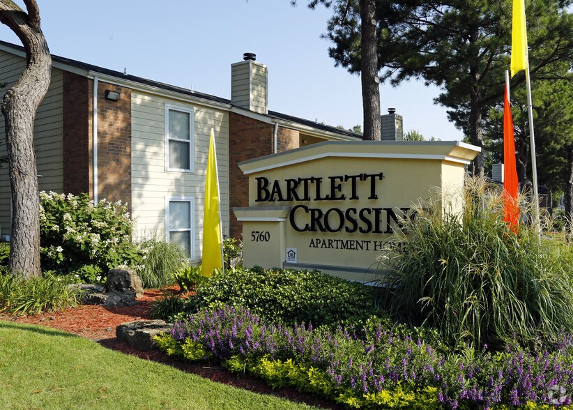 Bartlett Crossing 5760 S Silvercreek Dr Memphis TN 38134 Apartment