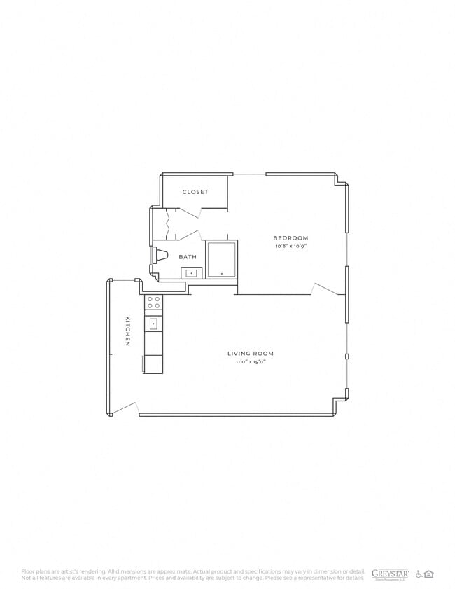 Building Photo - 1140 N La Salle Dr