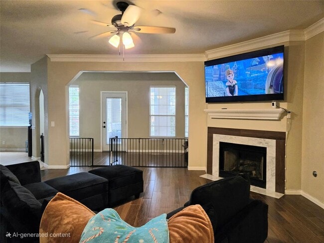 Building Photo - 6104 York Bridge Cir