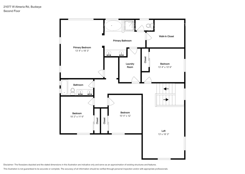 Building Photo - 21077 W Almeria Rd