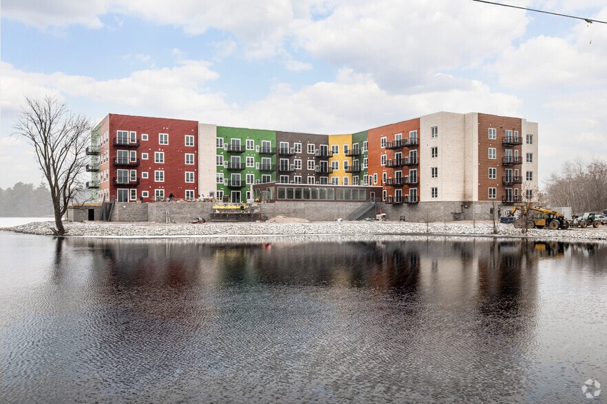 Scholfield Mill Apartments 220 Drott St Schofield WI 54476