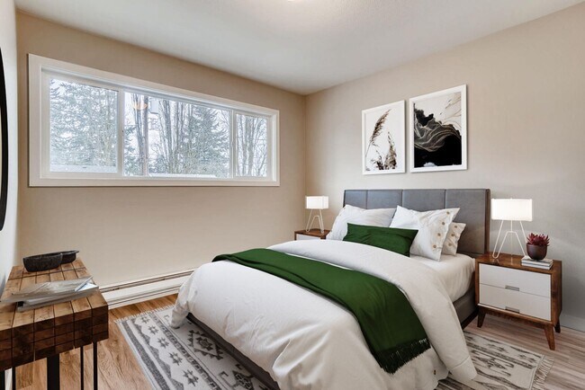 Interior Photo - Highland Ridge