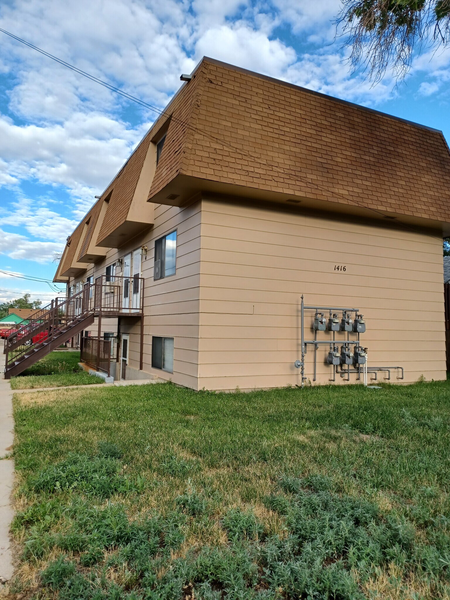 4th Ave view - 1416 4th Ave