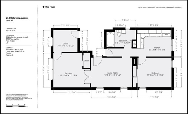 Building Photo - 264 Columbia Ave