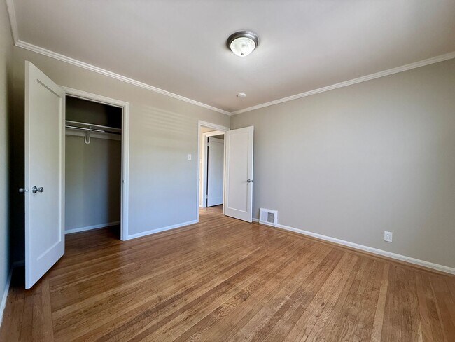 Building Photo - Two bedroom home for rent with large priva...