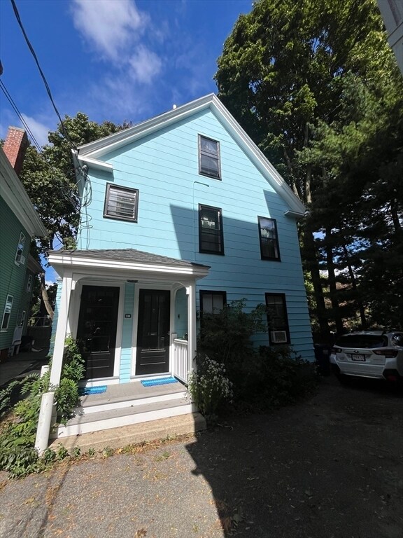 Building Photo - 27 Wendell St