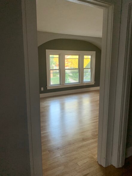 Completely updated! Beautiful Sunlit spaces on top floor - 2163 N 62nd St