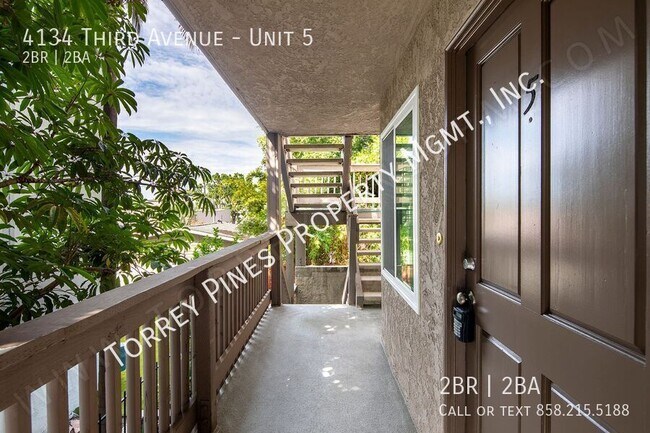 Building Photo - 4134 Third Avenue-Unit 5