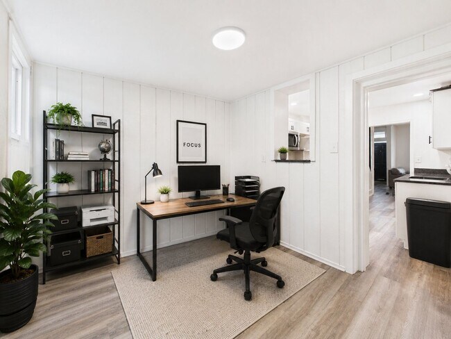 Building Photo - 2 story, 2 bed 1 bath house - newly remodeled AUGUST 1