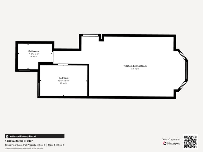 Building Photo - 1408 California St