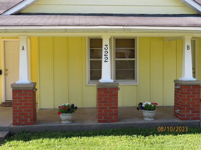 Building Photo - 322 McGoodwin Ave