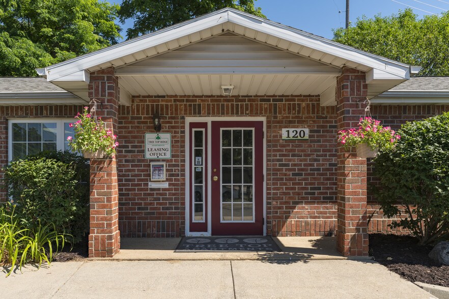 Tree Top Ridge Apartments Battle Creek Mi Apartment Finder