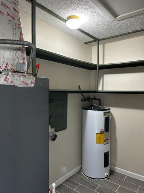 Utility room - 145 174th Ave E