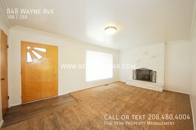 Building Photo - 848 Wayne Ave