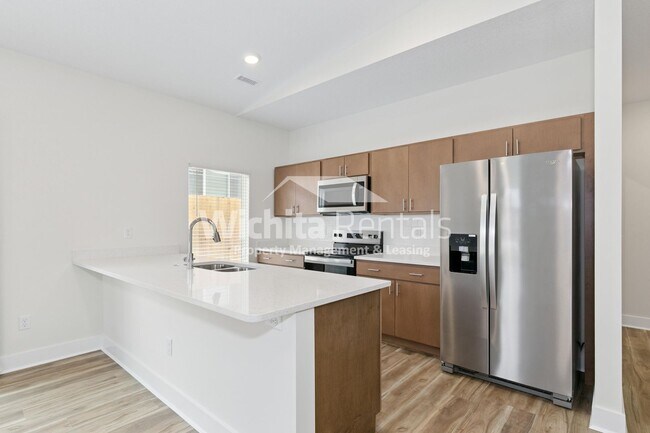 Building Photo - Brand new build - 3 bedroom 2 bath home in SE Wichita **First month rent free at move in**