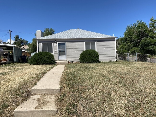 Building Photo - 1551 S Tejon St