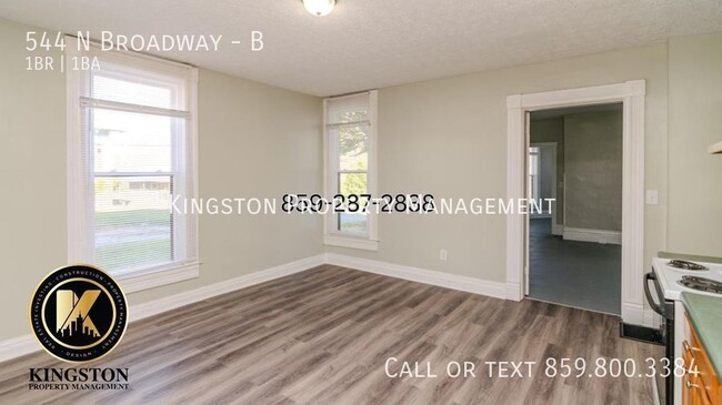 Building Photo - New 1 Bedroom Now Available!