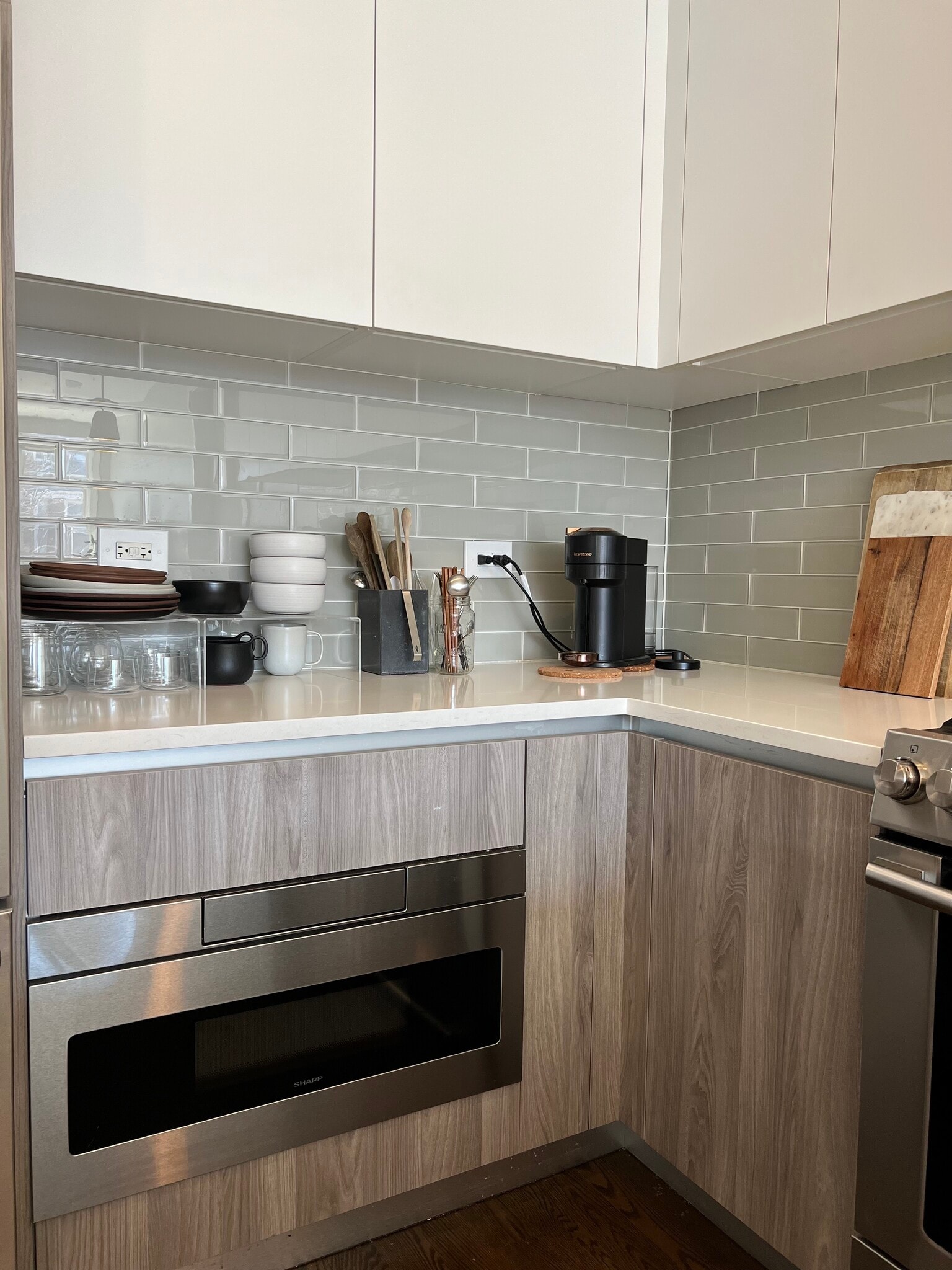 Kitchen - 1534 W Cortez St