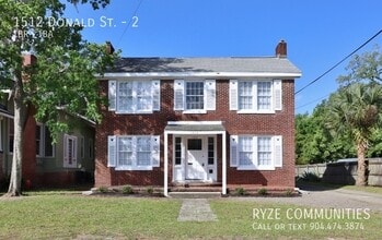 Building Photo - 1512 Donald St