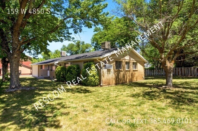 Building Photo - 159 W 4850 S