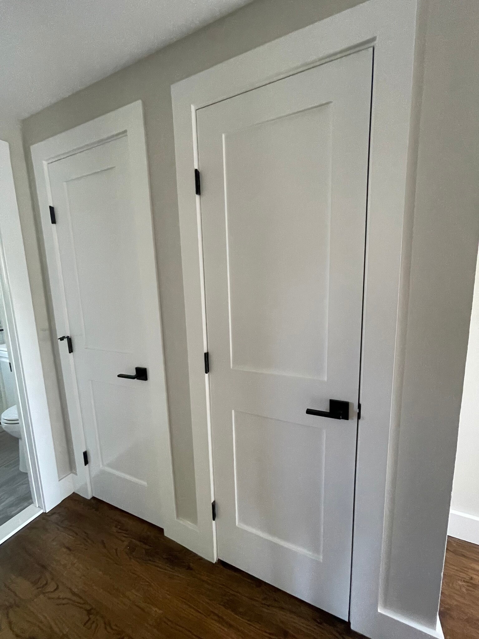 Closets - 45 Fenwick St