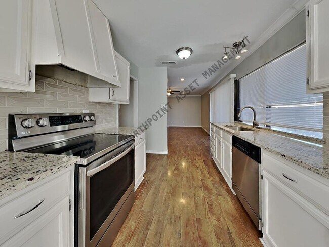 Building Photo - Newly Renovated Single Family Home | 3 BR/2BA | 1-Car Covered Parking | Gated backyard