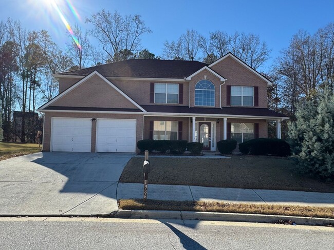 Primary Photo - Wonderful 4 Bedroom Home in Heart of Conyers!