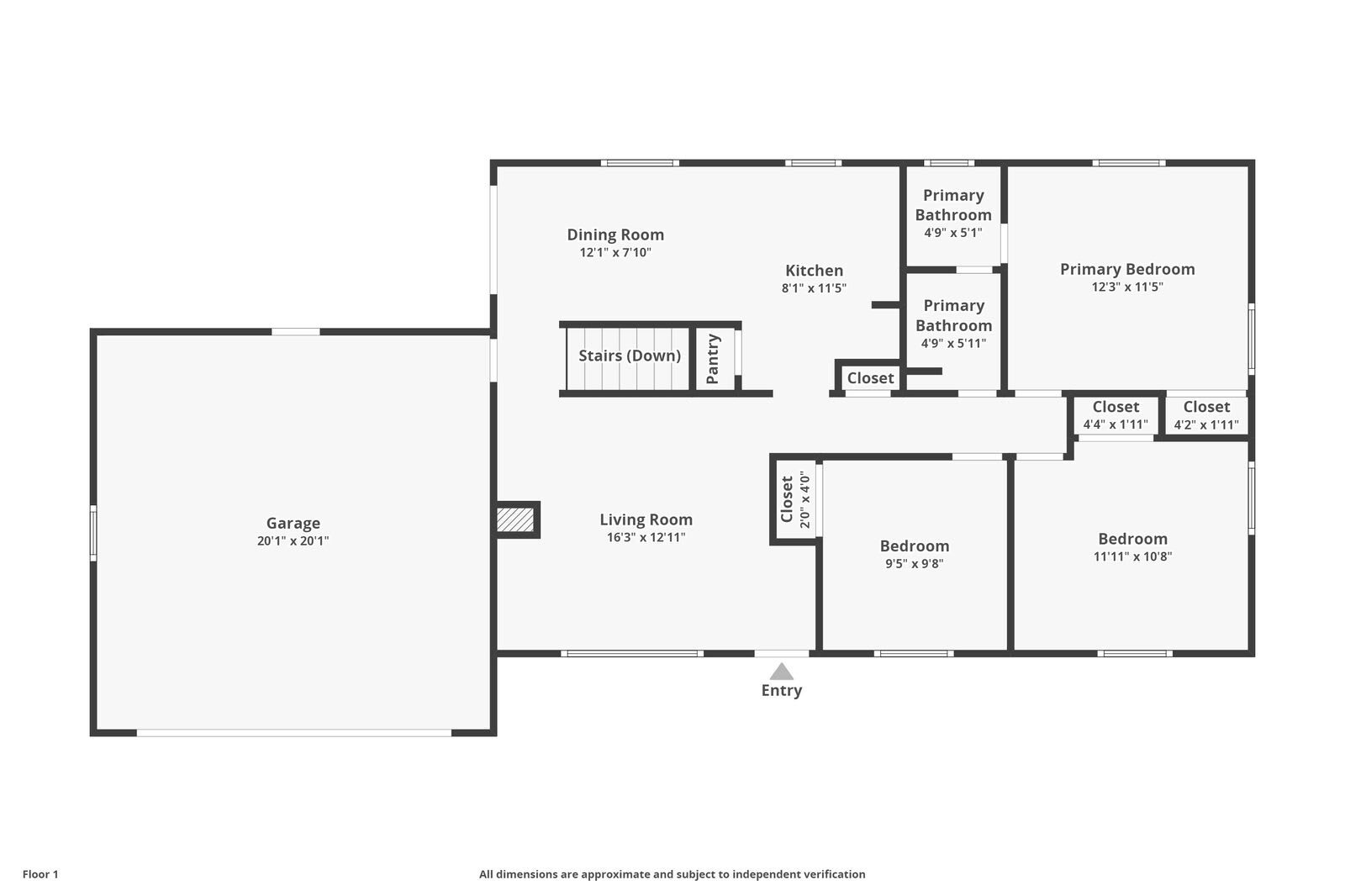 Building Photo - 4662 S Badger Ct