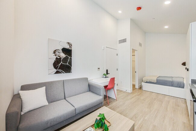 Floorplan - ArtHaus Yerba Buena